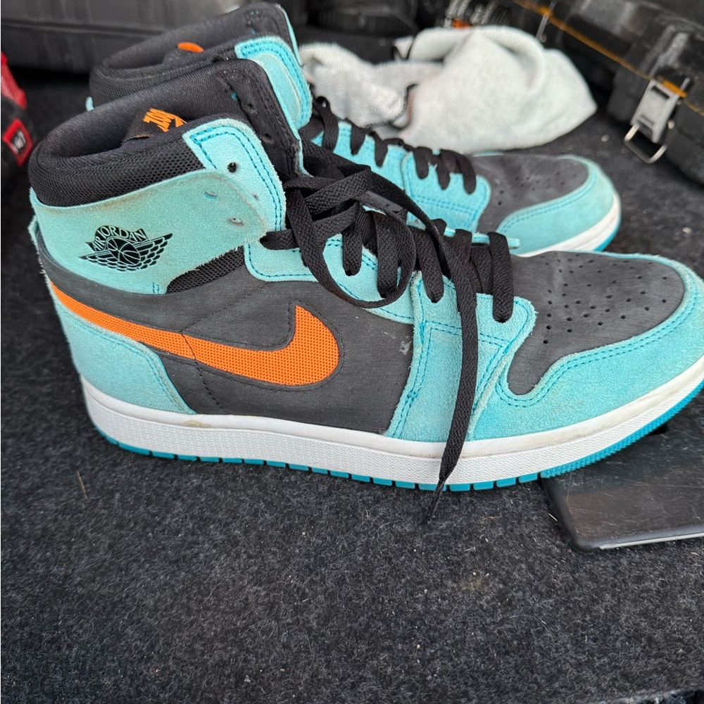 Nike High-Tops Jordan Air 1 Zoom